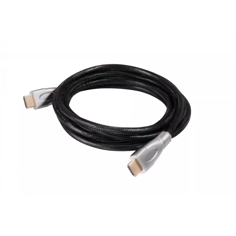 CLUB3D HDMI 2.0 kábel 3 metre UHD 4K/60Hz 18Gbps certifikovaný Premium High Speed