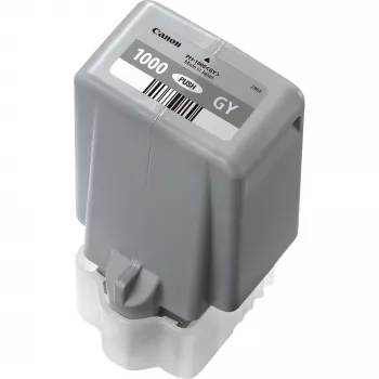 Canon PFI-1000GY sivá atramentová kazeta