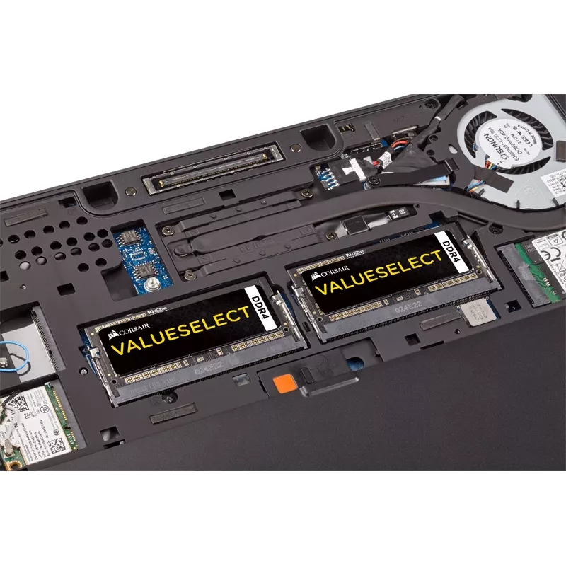CORSAIR pamäť 16GB DDR4 2133MHz SoDIMM C15