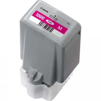 Canon PFI-1000M magenta atramentová kazeta
