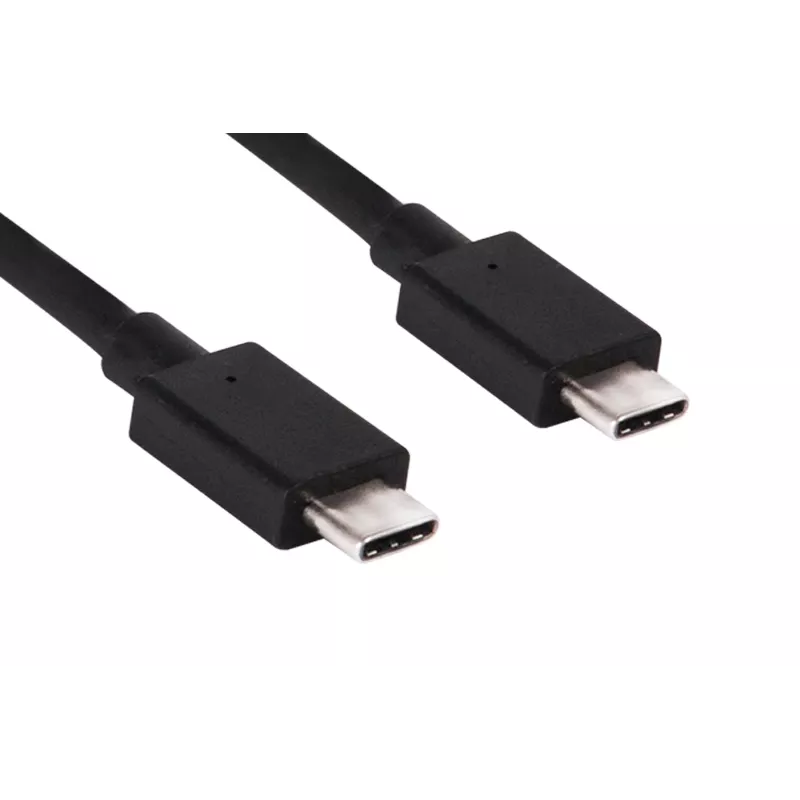 CLUB3D USB Gen2 Type-C video 4K60Hz, dáta 10Gbit/s a 100W nabíjanie 1 meter M/F
