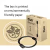CLUB3D USB Gen2 Type-C video 4K60Hz, dáta 10Gbit/s a 100W nabíjanie 1 meter M/F