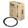 Club 3D CAC-1523 kábel z USB-C na USB-A, USB 3.1 Gen 2, 10 Gbps, PD 60 W, samec/samec, 1 m, čierny