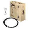 Club 3D CAC-1523 kábel z USB-C na USB-A, USB 3.1 Gen 2, 10 Gbps, PD 60 W, samec/samec, 1 m, čierny