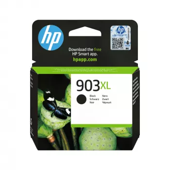 HP 903XL Originálna atramentová kazeta, čierna, vysoká výťažnosť