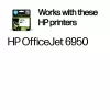 HP 903XL Originálna atramentová kazeta, čierna, vysoká výťažnosť