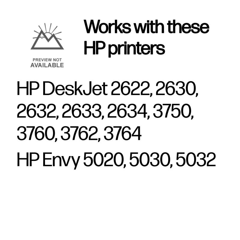 HP 304 čierna Originálna atramentová kazeta, čierna, 1 ks, 120 strán