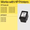 HP 304 čierna Originálna atramentová kazeta, čierna, 1 ks, 120 strán