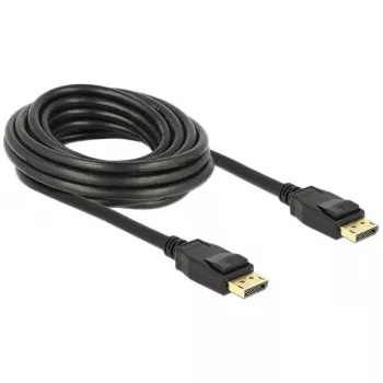 Delock DisplayPort kábel - DisplayPort (M)