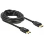 Delock DisplayPort kábel - DisplayPort (M)