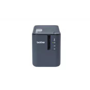 Brother PT-P950NW tlačiareň etikiet termotransfer 360 x 360 DPI 60 mm/sec káblová & bezdrôtová Ethernet LAN TZe Wi-Fi