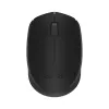 Bezdrôtová optická myš Logitech B170 RF, obojručná, 3 tlačidlá, čierna, 10 m dosah, až 12 mesiacov výdrž batérie
