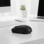 Bezdrôtová optická myš Logitech B170 RF, obojručná, 3 tlačidlá, čierna, 10 m dosah, až 12 mesiacov výdrž batérie
