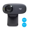 LOGITECH HD webkamera C310 - webkamera - farba - 1280 x 720 - audio - USB 2.0