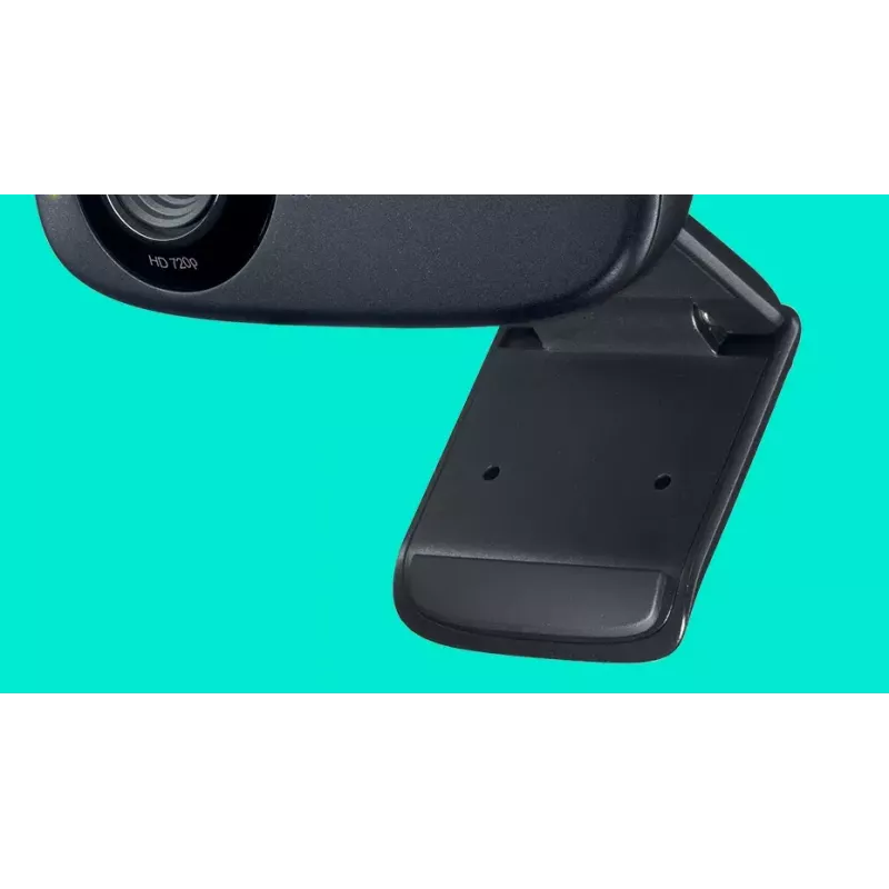 LOGITECH HD webkamera C310 - webkamera - farba - 1280 x 720 - audio - USB 2.0
