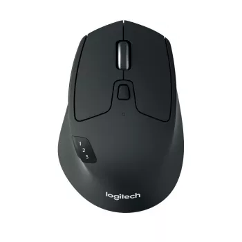 LOGITECH M720 Triathlon Multi-Device bezdrôtová myš - čierna