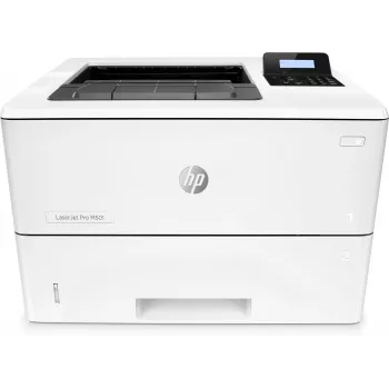 HP LaserJet Pro M501dn, laser, 600 x 600 DPI, A4, 43 str./min, obojstranná tlač, sieťová