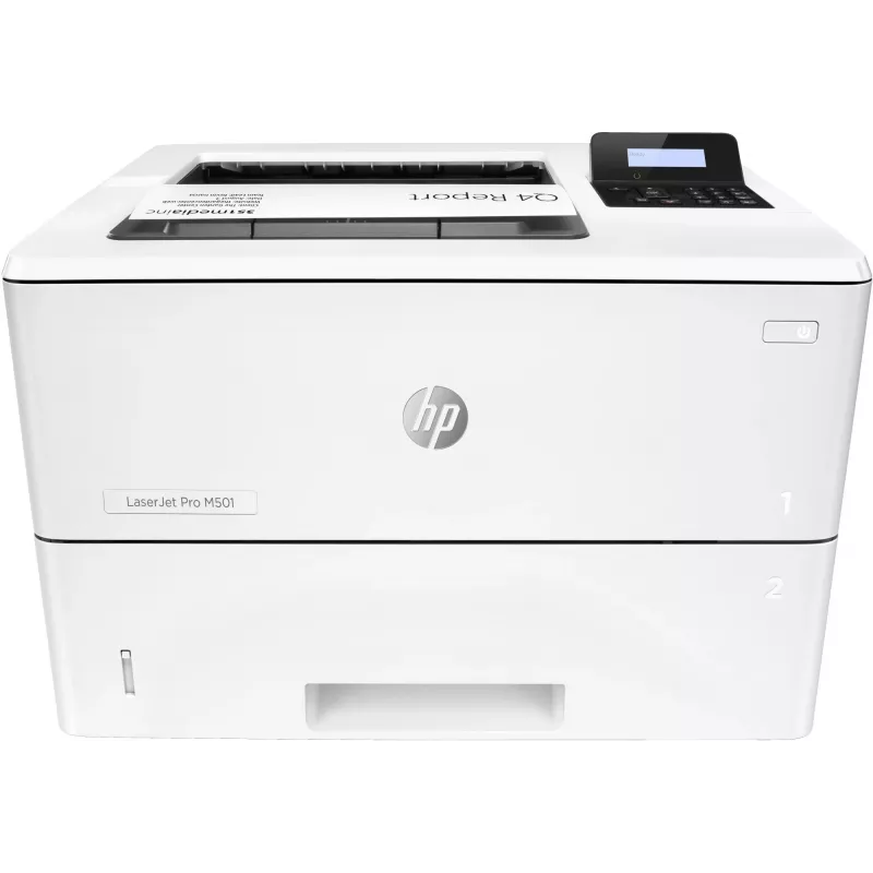 HP LaserJet Pro M501dn, laser, 600 x 600 DPI, A4, 43 str./min, obojstranná tlač, sieťová
