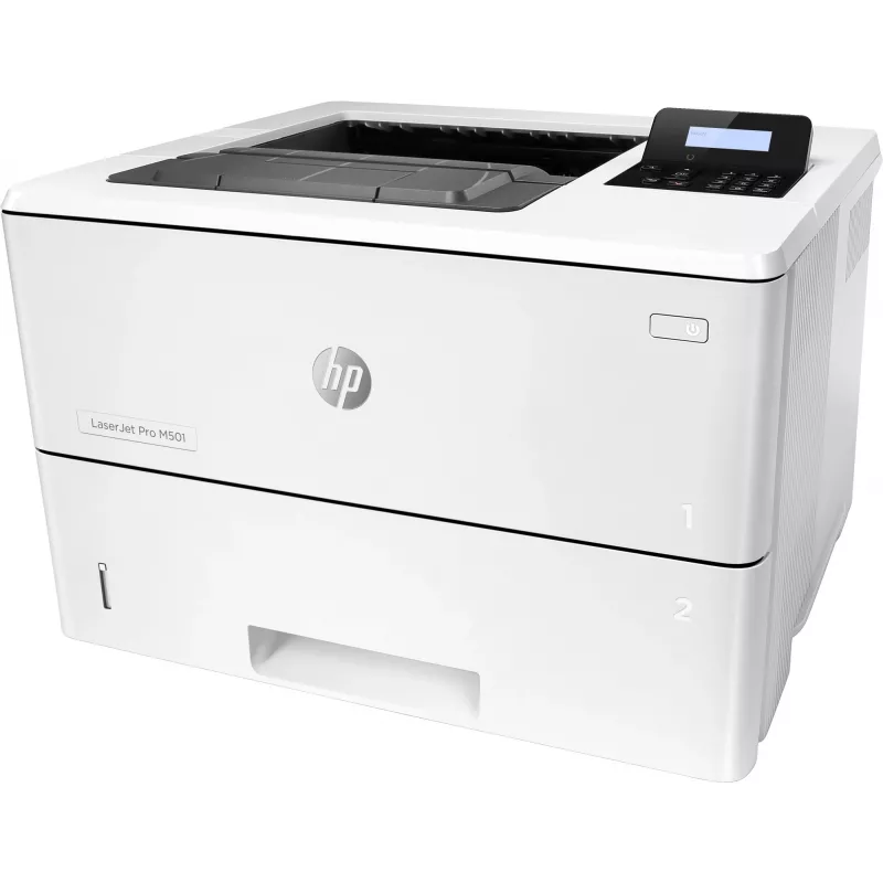HP LaserJet Pro M501dn, laser, 600 x 600 DPI, A4, 43 str./min, obojstranná tlač, sieťová