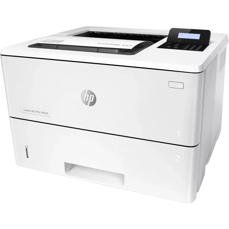 HP LaserJet Pro M501dn, laser, 600 x 600 DPI, A4, 43 str./min, obojstranná tlač, sieťová