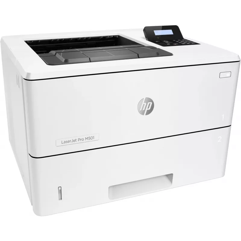 HP LaserJet Pro M501dn, laser, 600 x 600 DPI, A4, 43 str./min, obojstranná tlač, sieťová