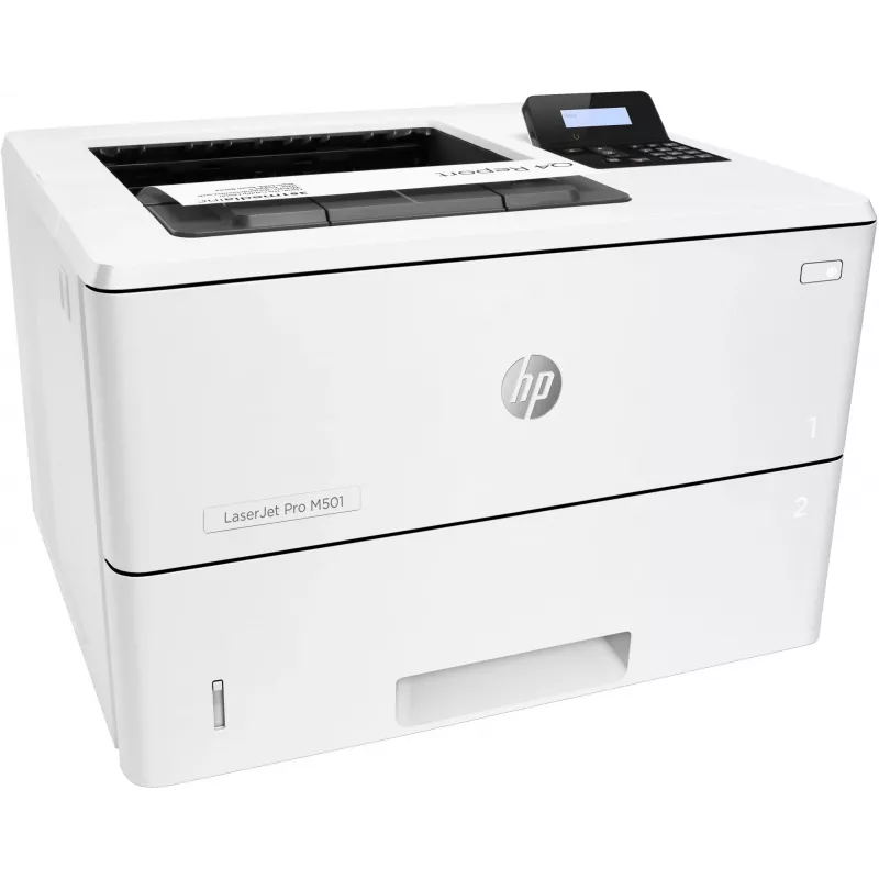 HP LaserJet Pro M501dn, laser, 600 x 600 DPI, A4, 43 str./min, obojstranná tlač, sieťová