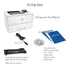 HP LaserJet Pro M501dn, laser, 600 x 600 DPI, A4, 43 str./min, obojstranná tlač, sieťová