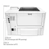 HP LaserJet Pro M501dn, laser, 600 x 600 DPI, A4, 43 str./min, obojstranná tlač, sieťová