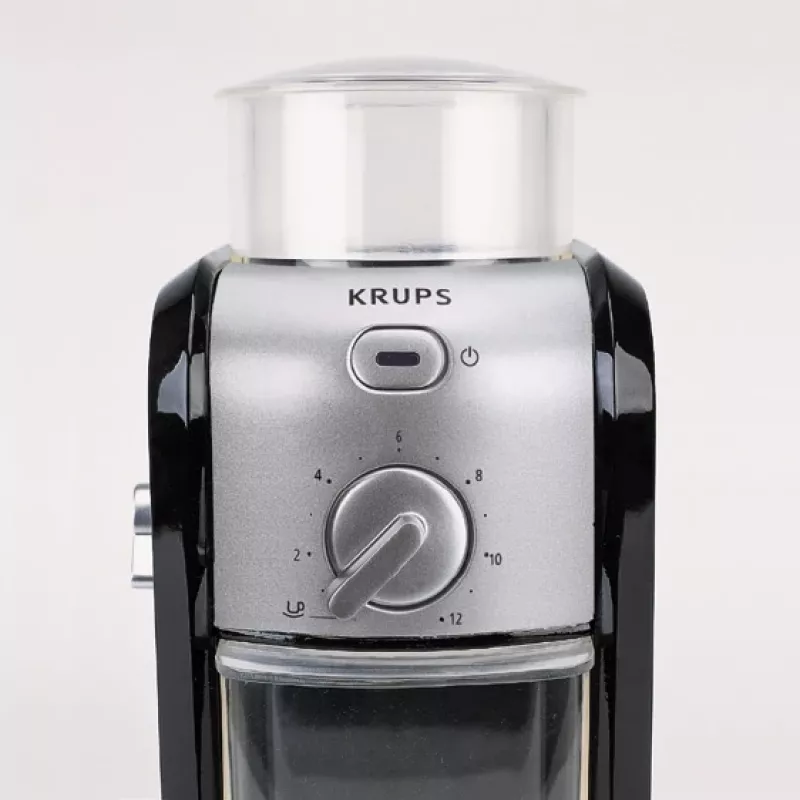 Krups G VX2 42 100 W čierna, chróm