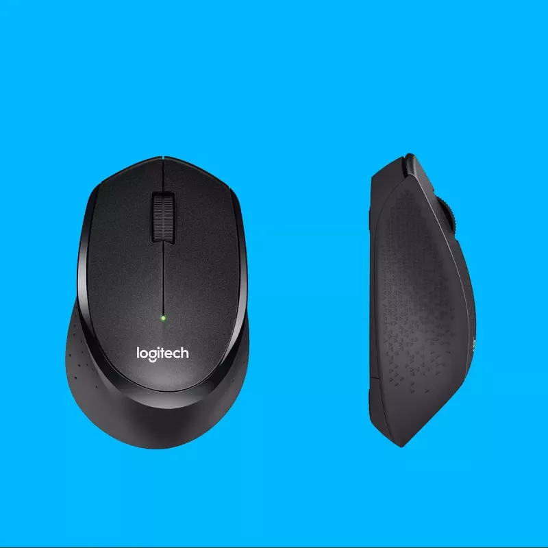 Myš Logitech B330 Silent Plus Wireless