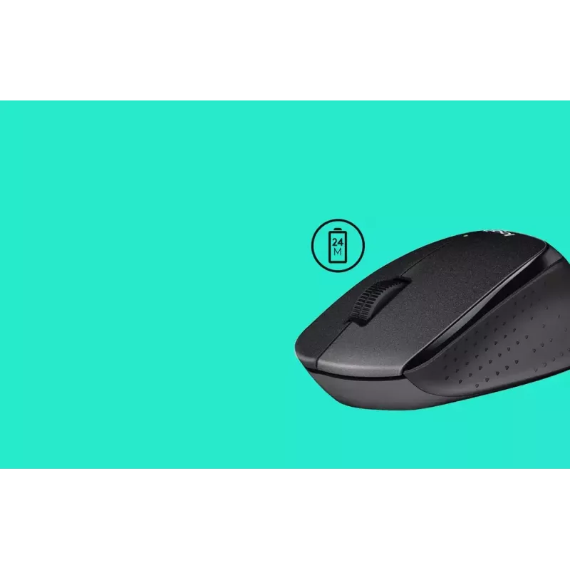 Myš Logitech B330 Silent Plus Wireless