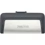 USB kľúč SanDisk 128 GB USB Type-A USB Type-C Ultra Dual Drive