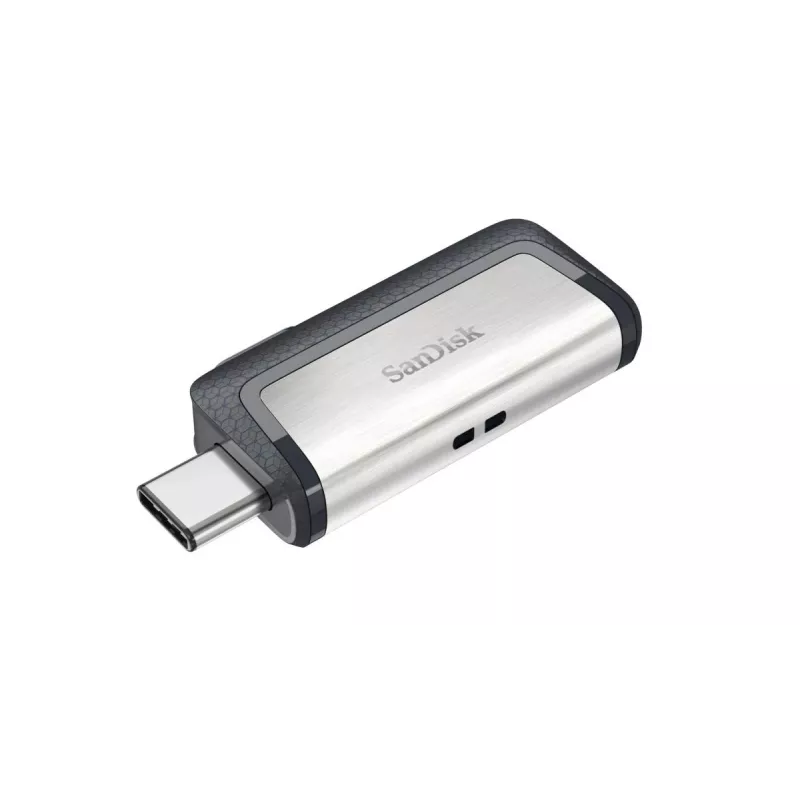 USB kľúč SanDisk 128 GB USB Type-A USB Type-C Ultra Dual Drive