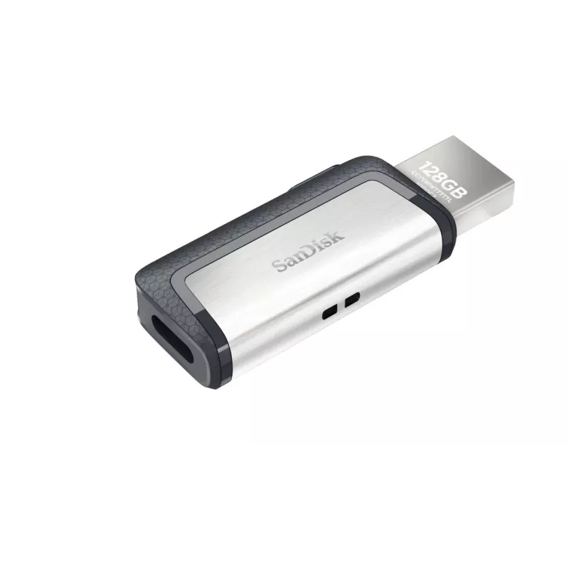 USB kľúč SanDisk 128 GB USB Type-A USB Type-C Ultra Dual Drive