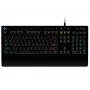 LOGITECH G213 Prodigy herná klávesnica In-house/ems Central Retail USB čierna – QWERTY