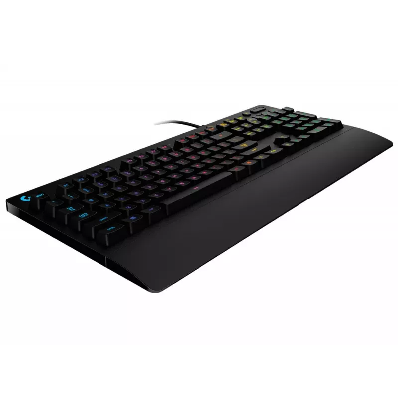 LOGITECH G213 Prodigy herná klávesnica In-house/ems Central Retail USB čierna – QWERTY
