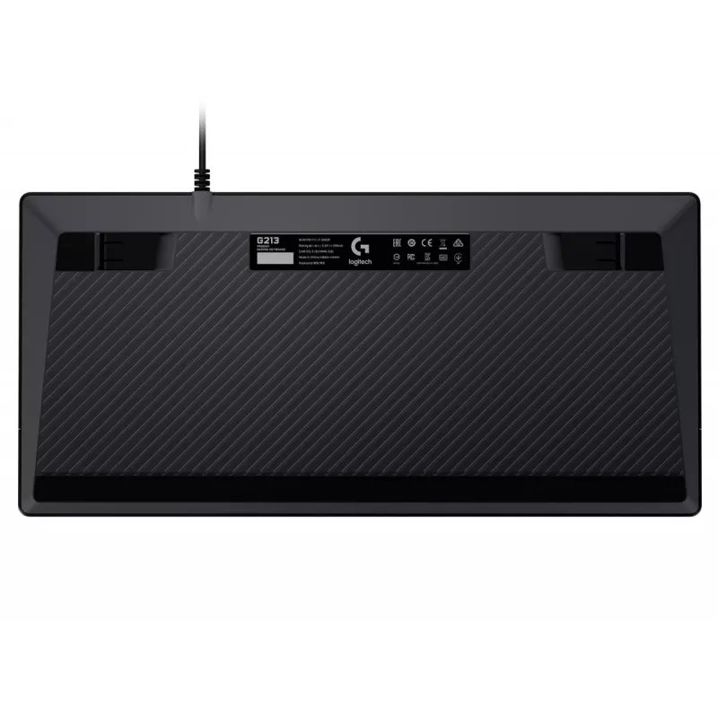 LOGITECH G213 Prodigy herná klávesnica In-house/ems Central Retail USB čierna – QWERTY
