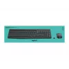 Bezdrôtová súprava klávesnice a myši Logitech MK235