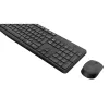 Bezdrôtová súprava klávesnice a myši Logitech MK235