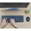 Bezdrôtová súprava klávesnice a myši Logitech MK235