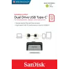 USB kľúč SanDisk 32GB USB Type-A USB Type-C Ultra Dual Drive