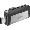 USB flash disk SanDisk 64GB USB Type-A USB Type-C Ultra Dual Drive