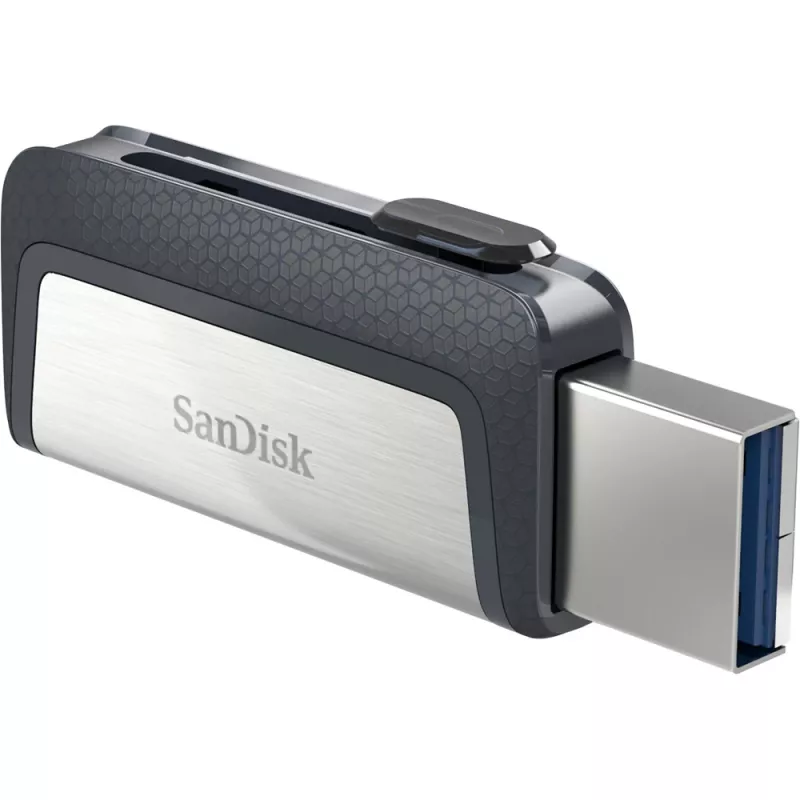 USB flash disk SanDisk 64GB USB Type-A USB Type-C Ultra Dual Drive