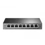 Riadený switch TP-Link TL-SG108PE 8-portový Gigabit so 4-portovým PoE