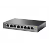 Riadený switch TP-Link TL-SG108PE 8-portový Gigabit so 4-portovým PoE