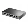 Riadený switch TP-Link TL-SG108PE 8-portový Gigabit so 4-portovým PoE