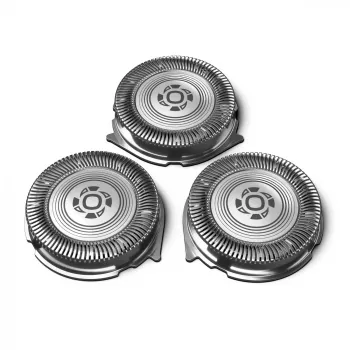 Náhradné hlavy Philips SHAVER Series 3000 SH30/50 — 3 nerezové hlavy