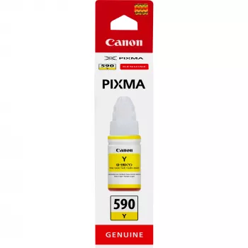 Canon GI-590 žltá atramentová fľaša