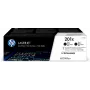 HP 201X balenie 2 ks High Yield čierna originálne laserové tonerové kazety LaserJet