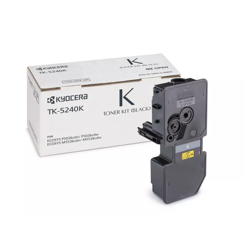 KYOCERA TK-5240K tonerová kazeta 1 ks originálna čierna